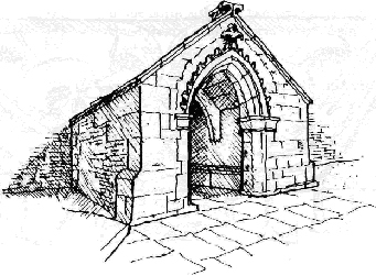 The Porch - Friends of Old Brampton Church